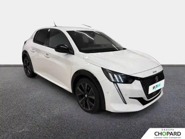 Peugeot 208 puretech 100 s&amp;s eat8 — photo 3