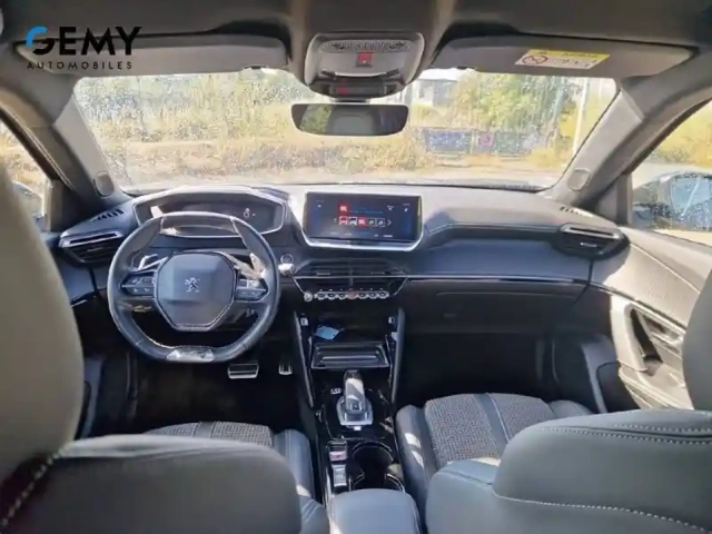 Peugeot 2008 puretech 130 s&amp;s eat8 — photo 8
