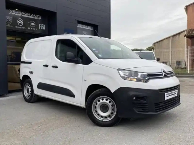 Citroën Berlingo iii m 1000kg puretech 130 s&amp;s at worker — photo 20