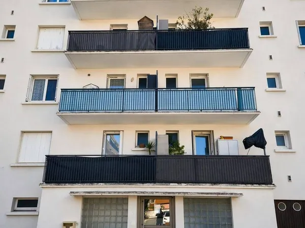 Appartement 4 pièces 71 m²