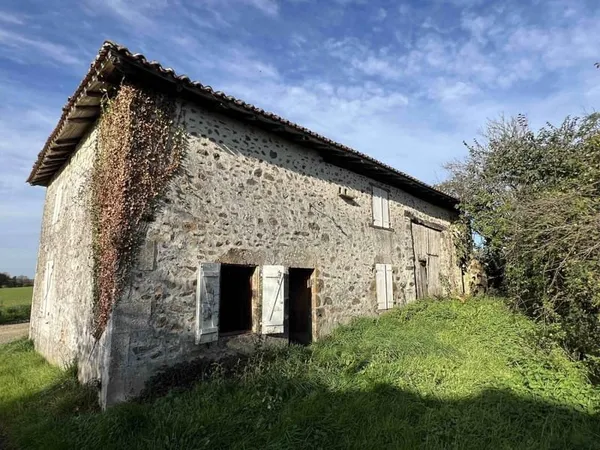 Maison 2 pièces 60 m²