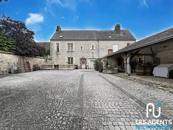 Maison Clery Saint Andre