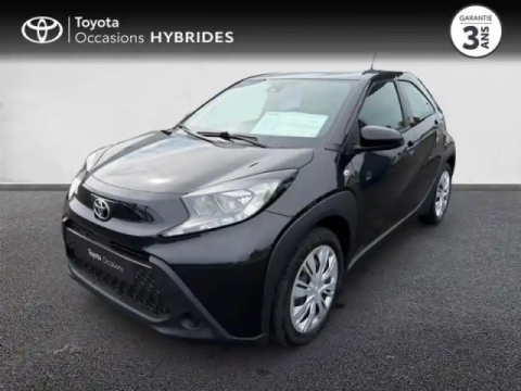 Toyota Aygo X 1.0 vvt-i 72ch dynamic s-cvt my24