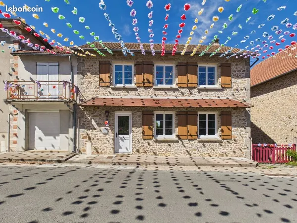 Maison 6 pièces 120 m²