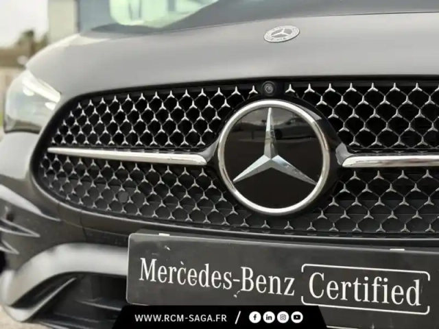 Mercedes Cle coupé 220 d amg line — photo 8