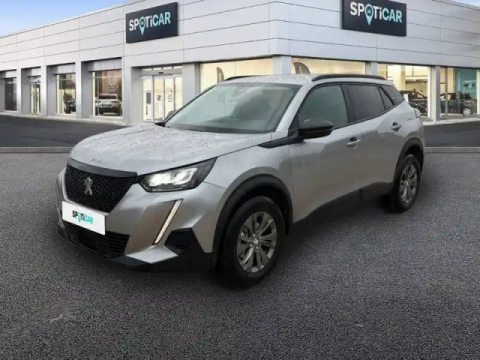 Peugeot 2008 puretech 130 s&amp;s eat8