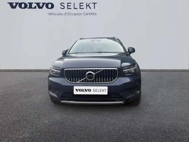 Volvo Xc40 t3 163ch inscription luxe geatronic 8 — photo 2