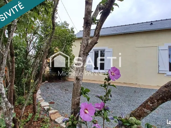 Propriété 4 pièces 120 m²