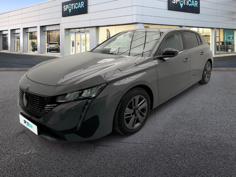 Peugeot 308 puretech 130ch s&s eat8 allure
