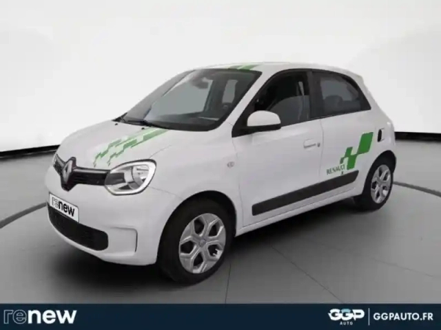 Renault Twingo e-tech electric zen r80 achat intégral - 21my