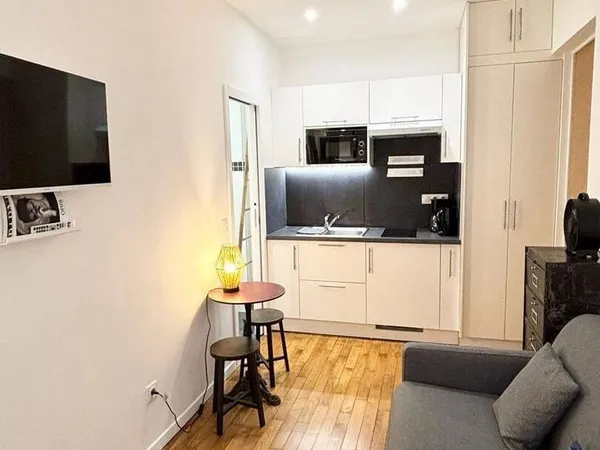 Appartement 1 pièce 14 m²