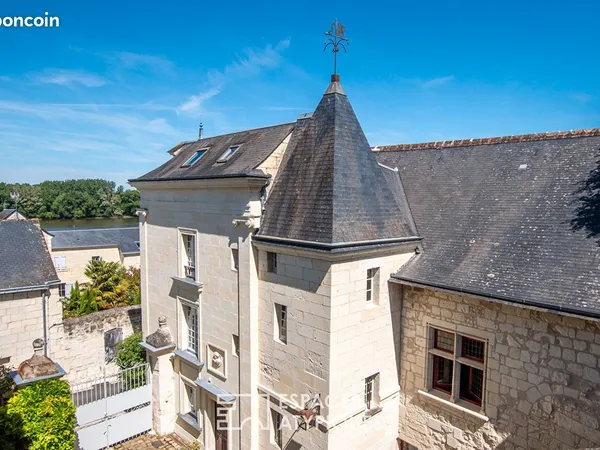 Maison 12 pièces 475 m²