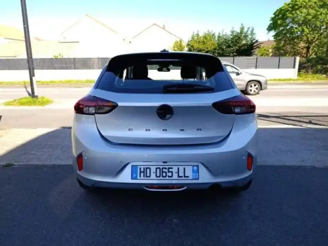 Opel Corsa 1.2 turbo 100ch edition bva8 — photo 21