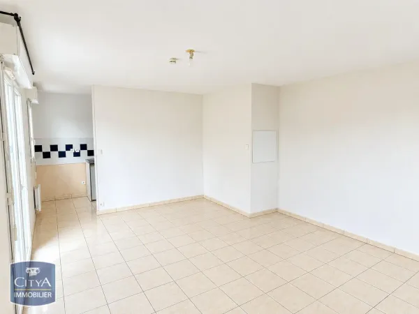 Appartement 2 pièces 48 m²