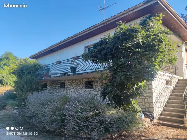 Maison 3 chambres