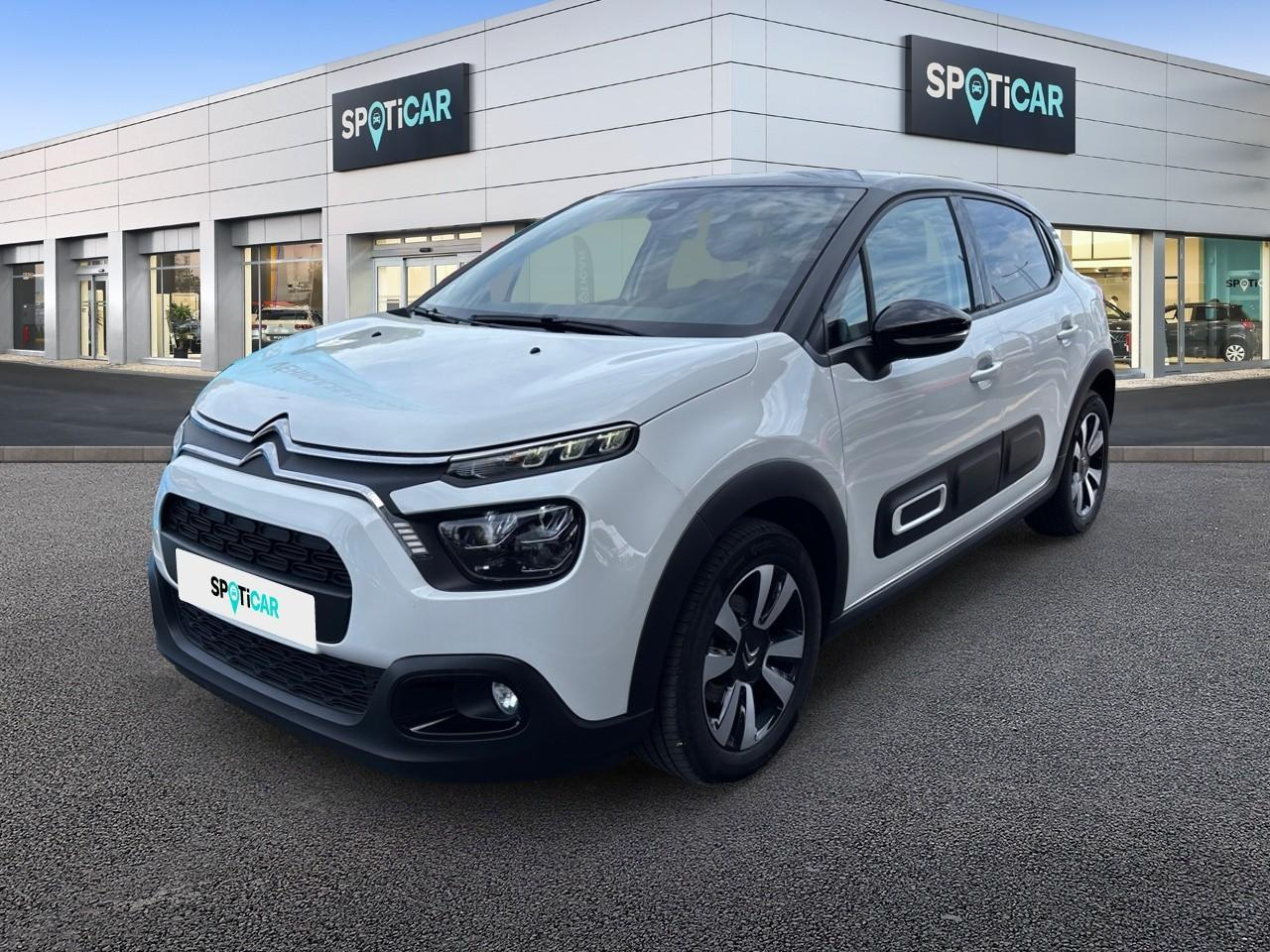 Citroën C3 1.2 puretech 83ch s&s max — photo 1