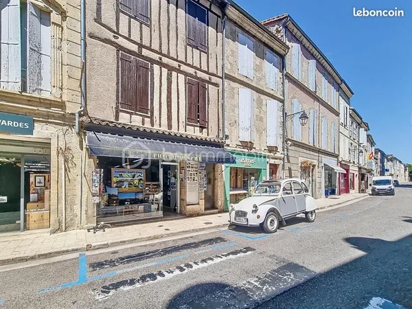Commerce Lectoure