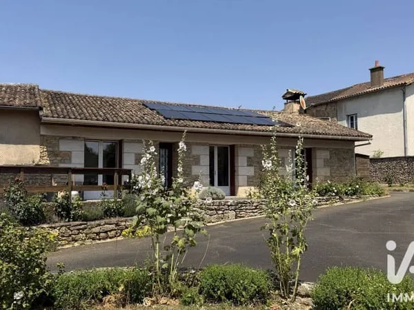 Maison 5 pièces 121 m²
