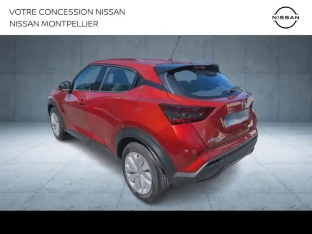 Nissan Juke 1.0 dig-t 114ch business edition 2021.5 — photo 19