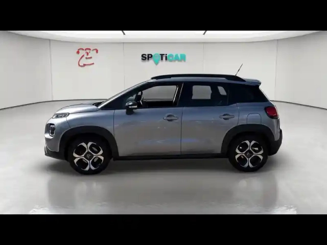 Citroën C3 Aircross puretech 130ch s&amp;s shine e6.d-temp — photo 2