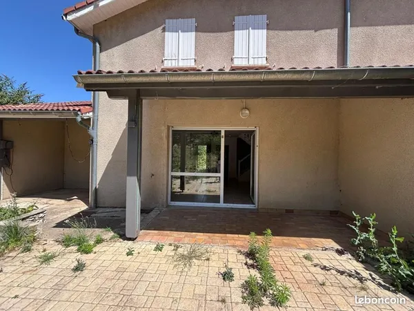 Villa 4 pièces 86 m²