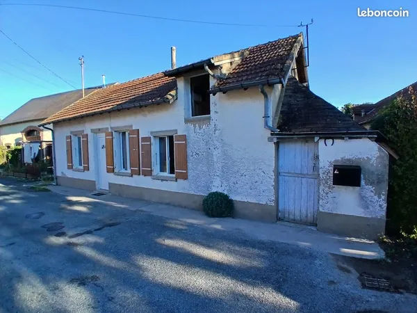 Maison 3 pièces 50 m²