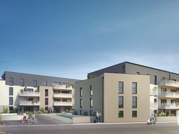 Appartement 4 pièces 75 m²