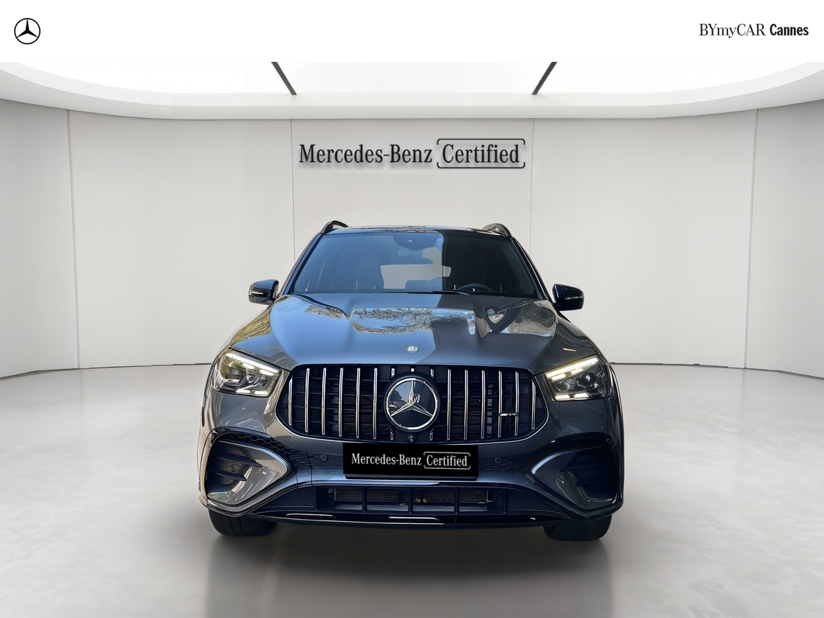 Mercedes GLE 53 Hybride AMG 9G-SPEEDSHIFT AMG 4Matic+ — photo 8