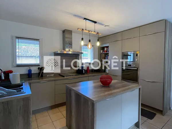 Appartement 3 pièces 63 m²