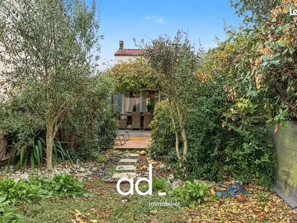 Maison de ville 3 pièces 90 m²