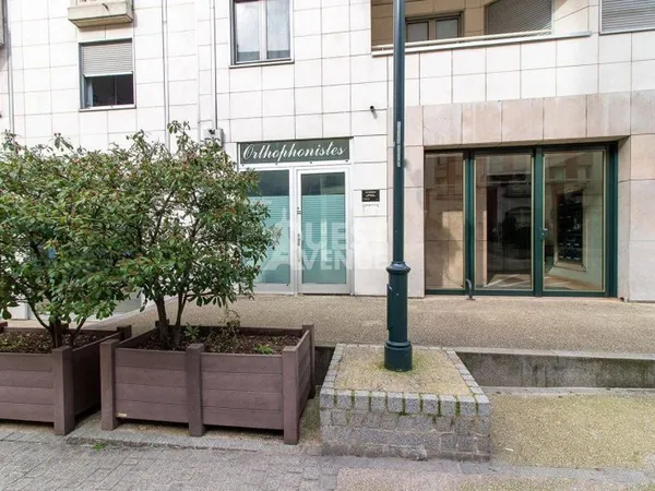 Local commercial 40 m²