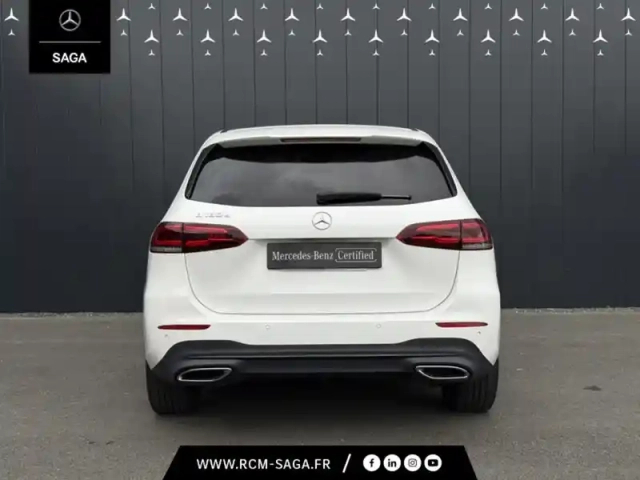Mercedes Classe B 180 d progressive line edition — photo 2