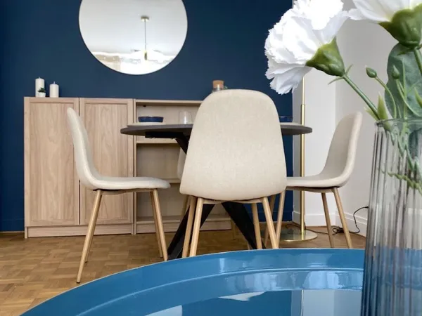 APPARTEMENT F4 MEUBLE TOUT CONFORT/ BELLEVUE