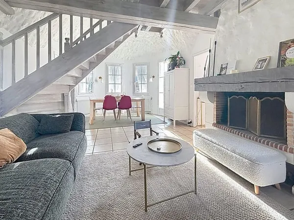 2 MAISONS CENTRE BOURG SORIGNY