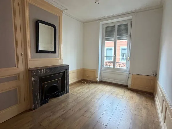 Appartement 2 pièces 37 m²