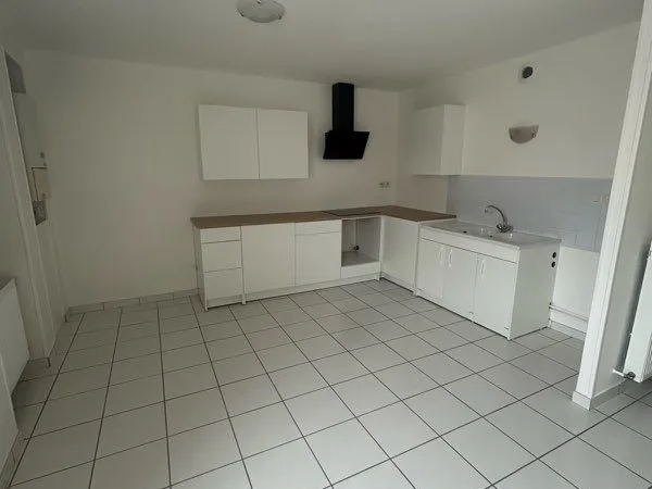 Appartement centre de Marmagne