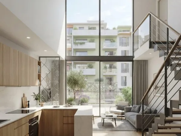 3P Duplex à Saint-Barthélemy - éligible Prêt à Taux Zéro + Frais notaire réduits