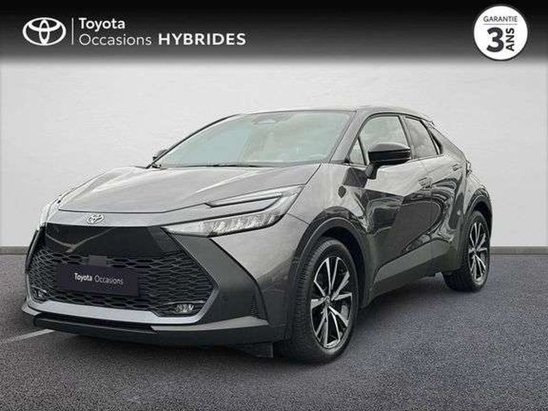 Toyota C-HR Toyota Toyota C-HR 2.0 Hybride 200ch Design Pack Confort — photo 1