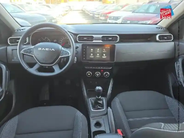 Dacia Duster 1.0 eco-g 100ch  journey + 4x2 camera — photo 15