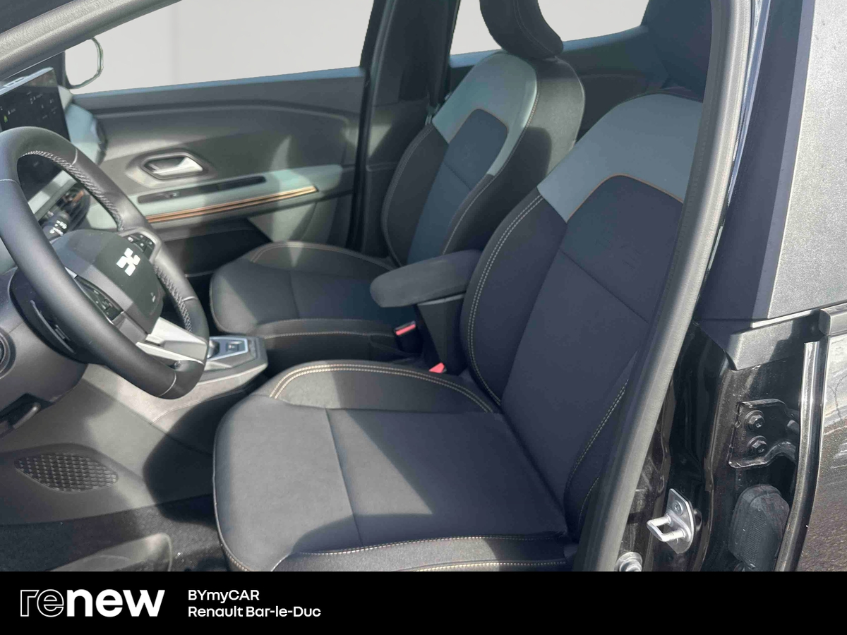 Dacia Sandero ECO-G 120 auto — photo 11