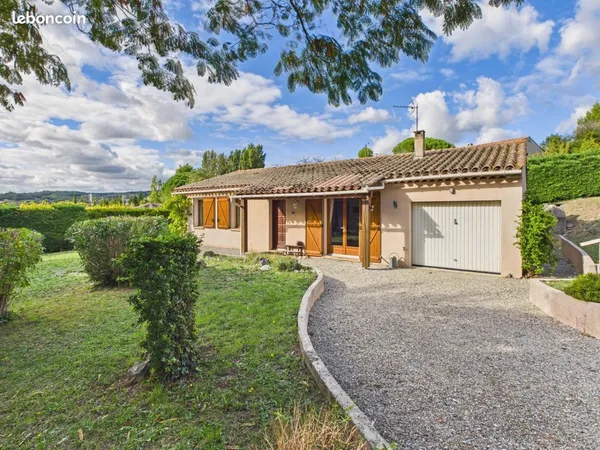 Maison 4 pièces 88 m²