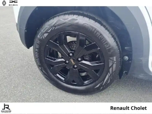 Dacia Sandero 1.0 tce 90ch stepway extreme -24 — photo 8