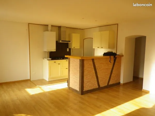 Appartement 2 pièces 48 m²