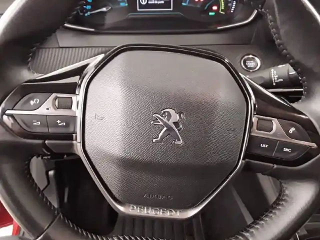 Peugeot 208 electrique 50 kwh 136ch — photo 33