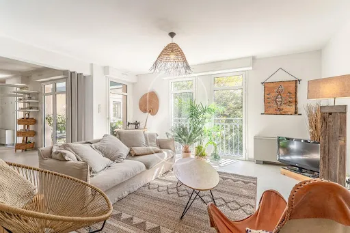 Appartement 104 m²