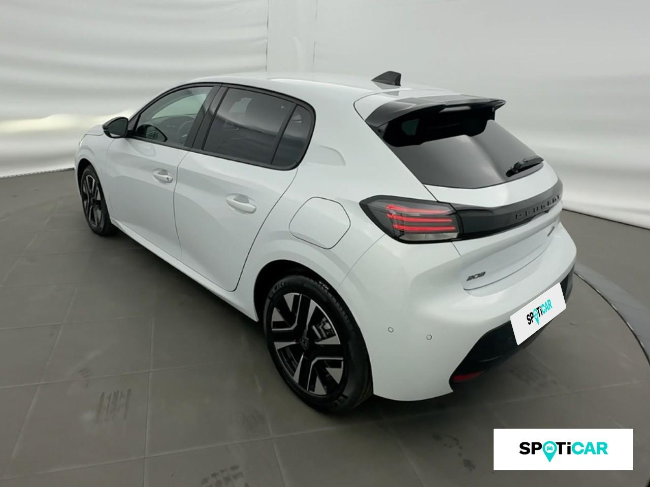 Peugeot 208 1.2 hybrid 110ch allure e-dcs6 — photo 7