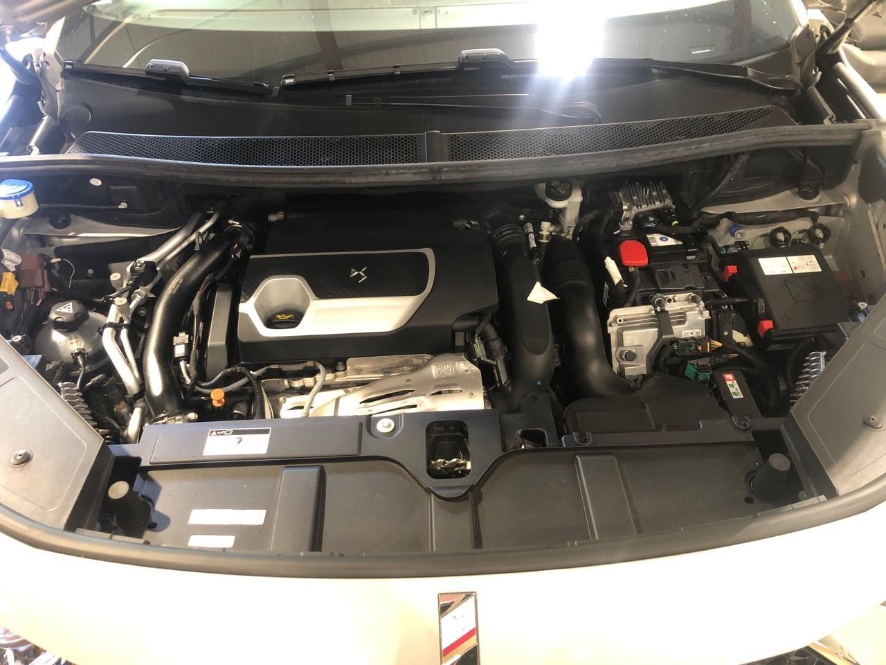 Ds Ds 7 crossback crossback hybride e-tense 300 eat8 4x4 grand chic — photo 14