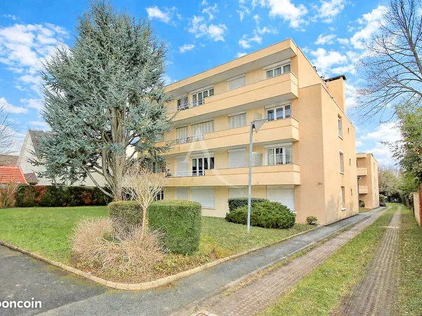 Appartement 2 pièces 45 m²