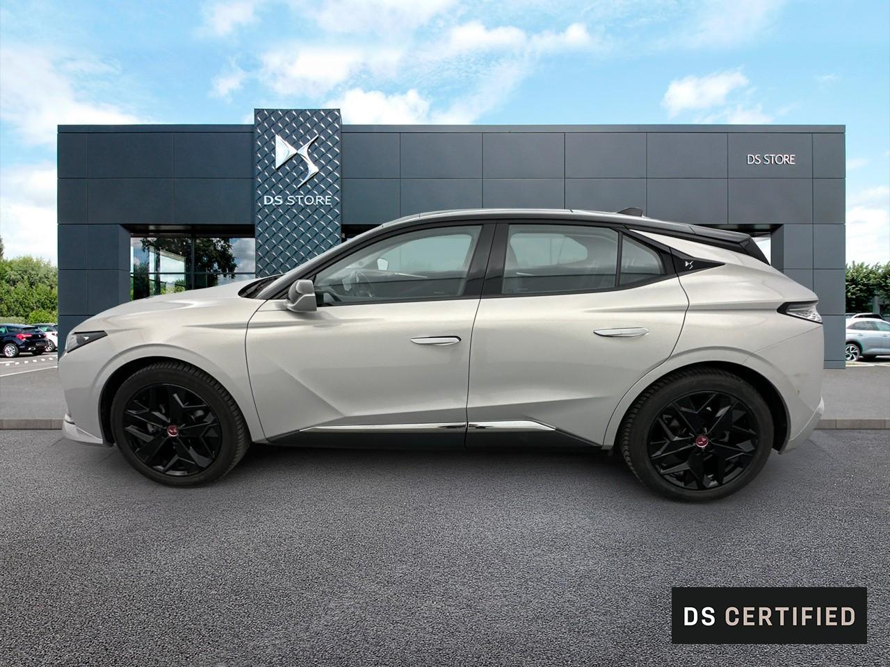 Ds Ds 4 puretech 130 eat8 performance line — photo 2