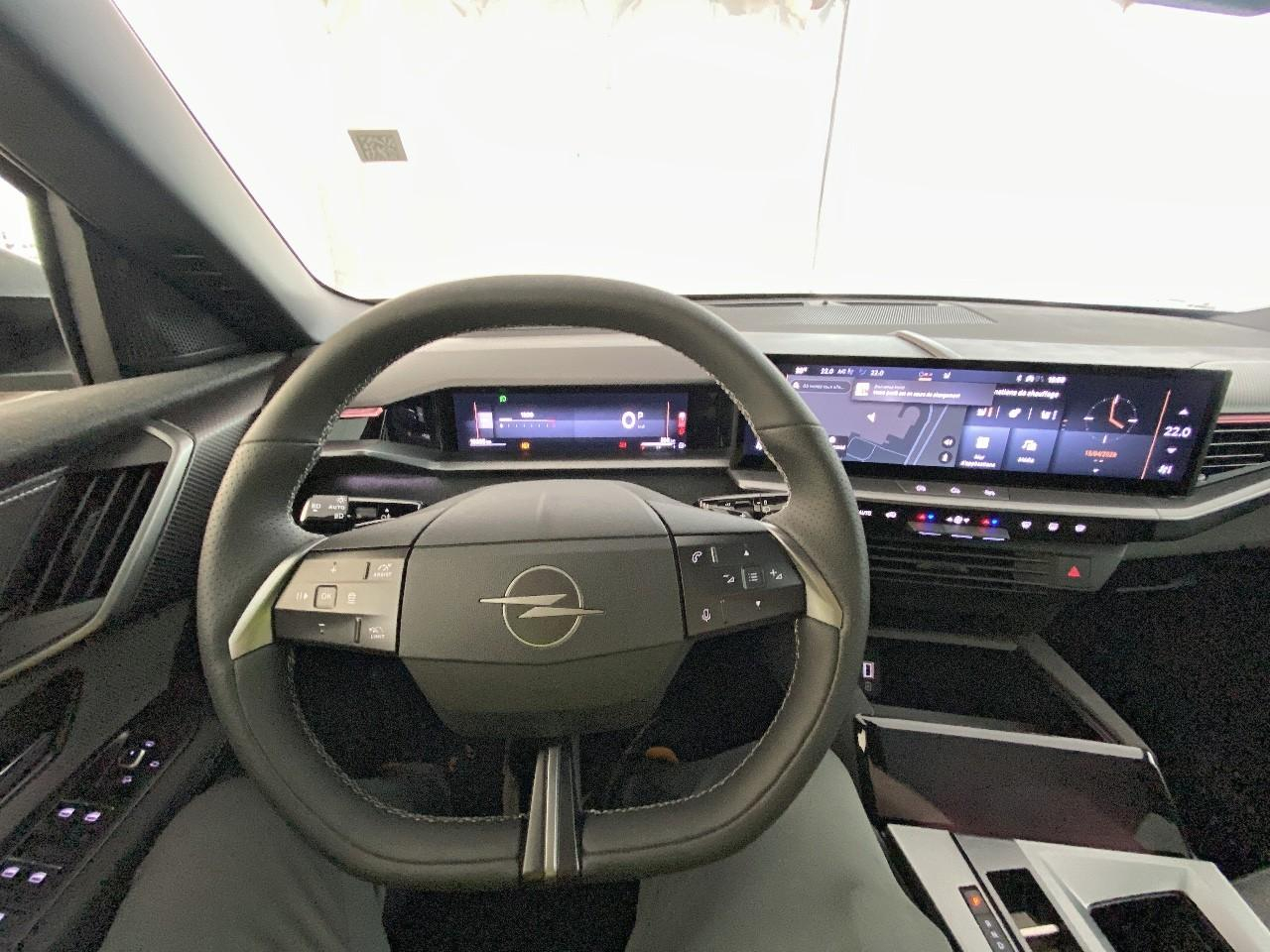 Opel Grandland 1.2 turbo hybrid 136 ch e-dct6 gs — photo 12